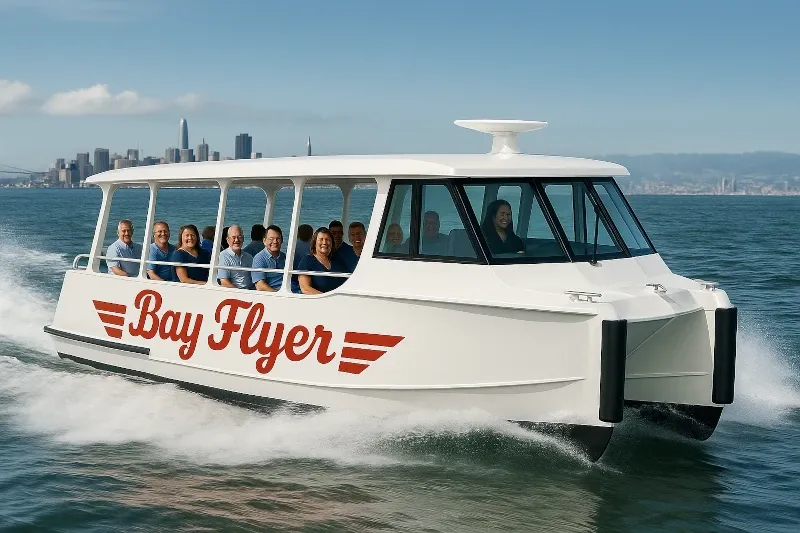 eWaterTaxi