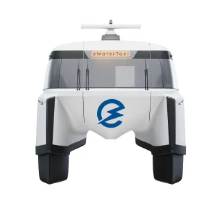 eWaterTaxi